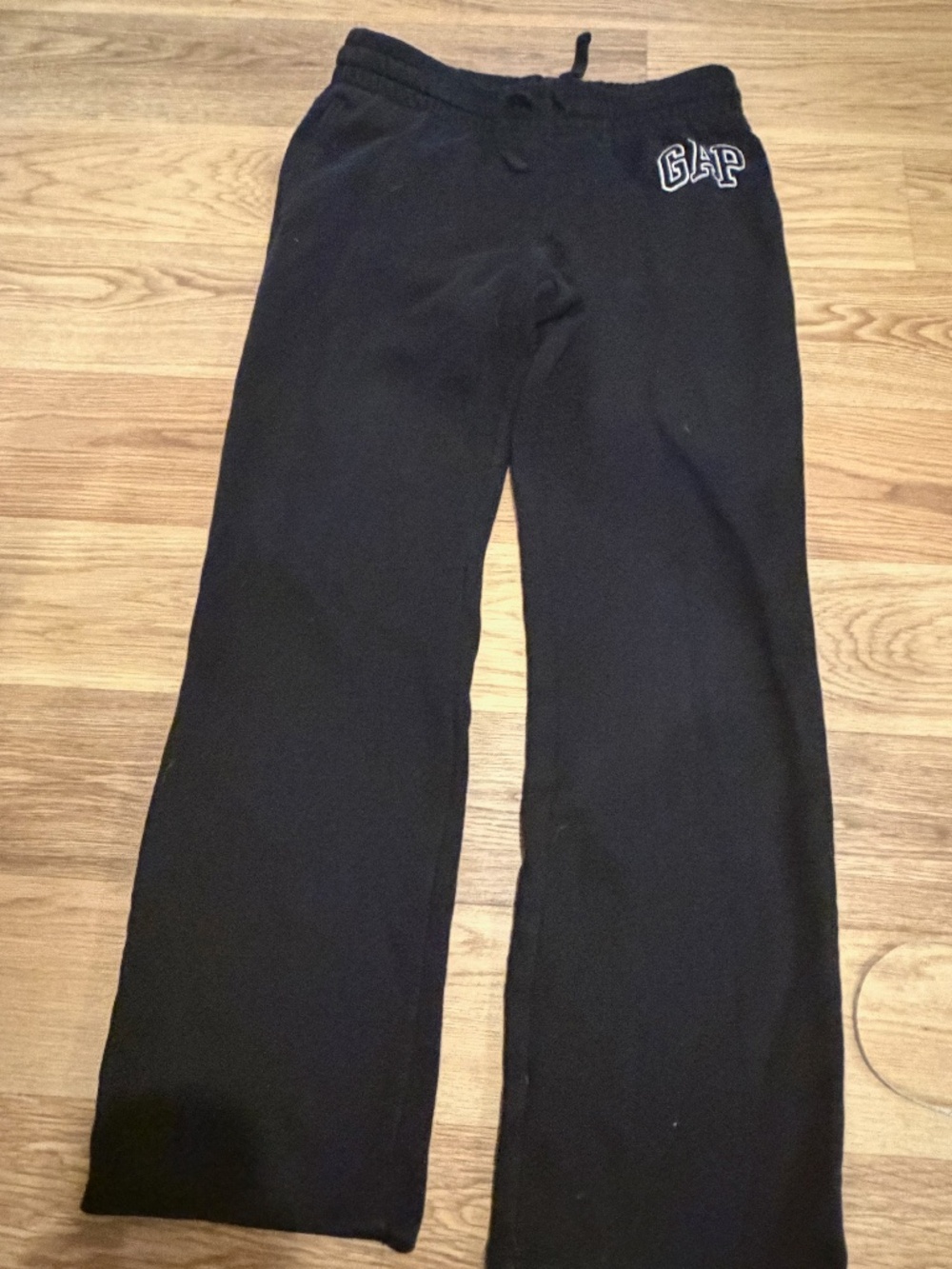 Gap Black Sweatpants